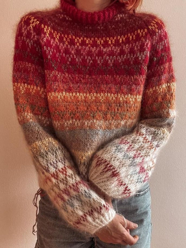 Gracefully Designed Jumper