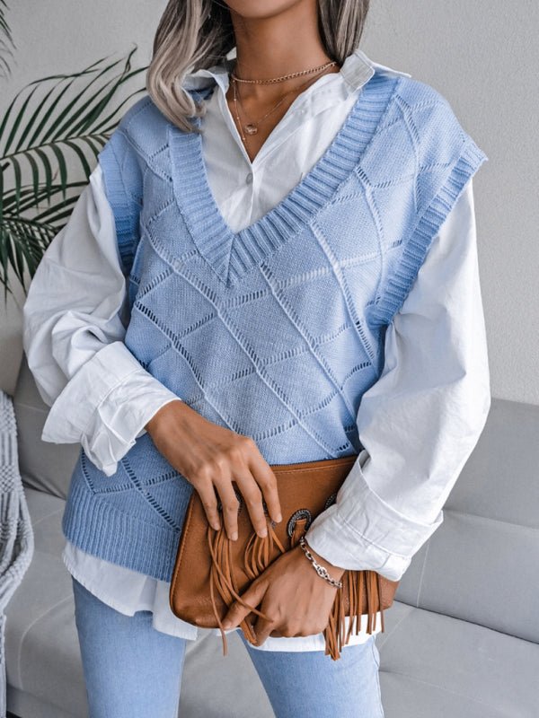Timeless Vintage Style Jumper