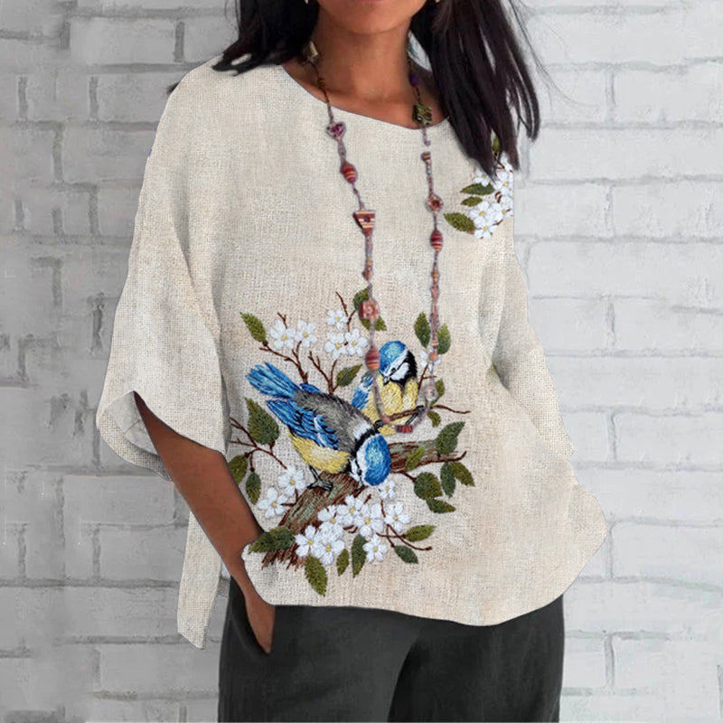 Classic Vintage Top
