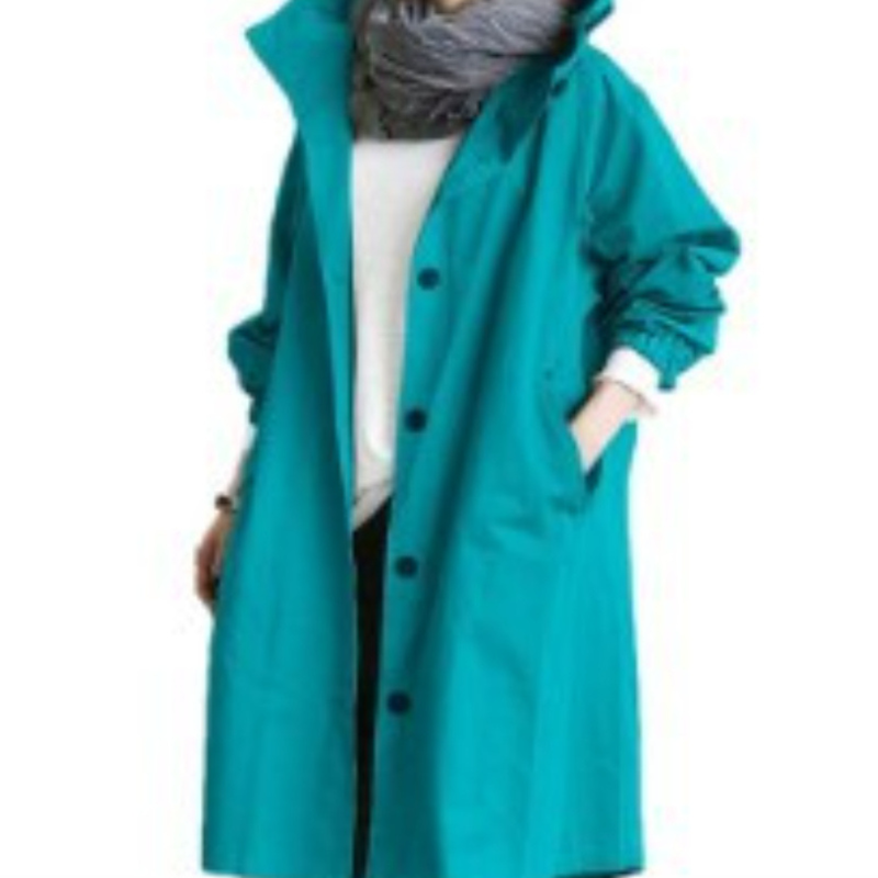 Thoughtfully Designed Coat