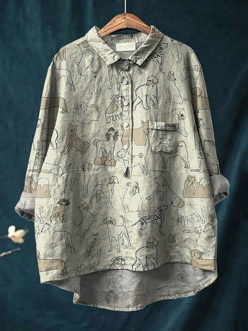 Elegantly Designed Shirt
