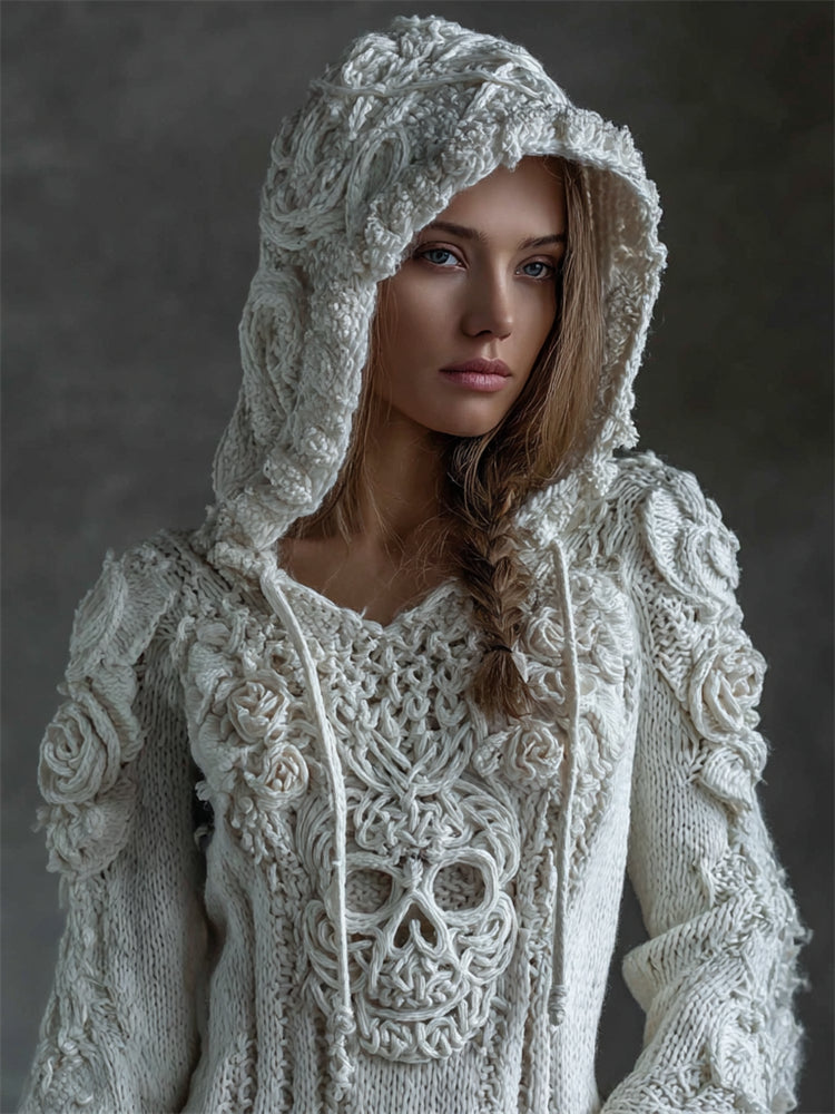 Gracefully Designed Jumper