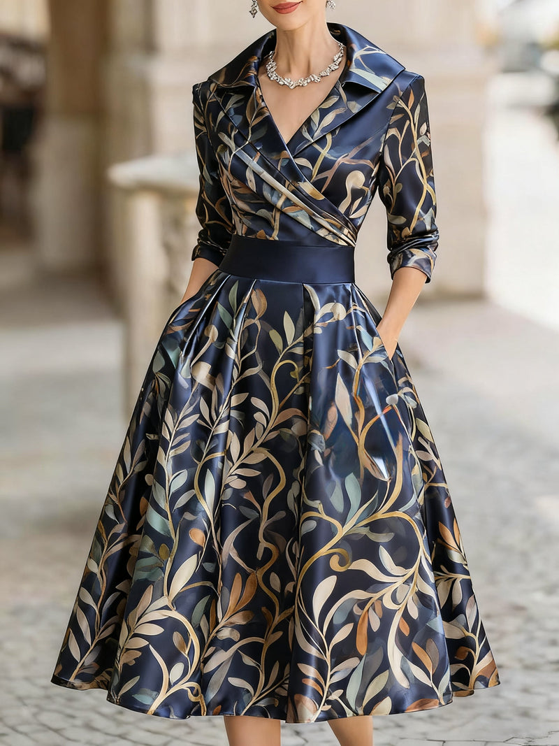 Vintage Inspired Dress