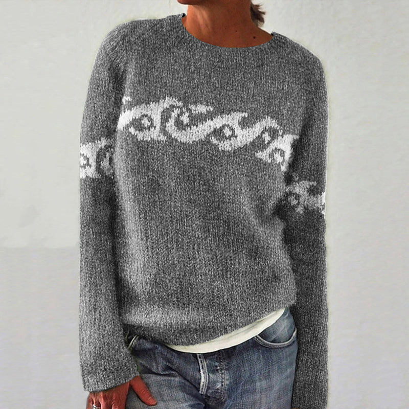 Gracefully Designed Jumper