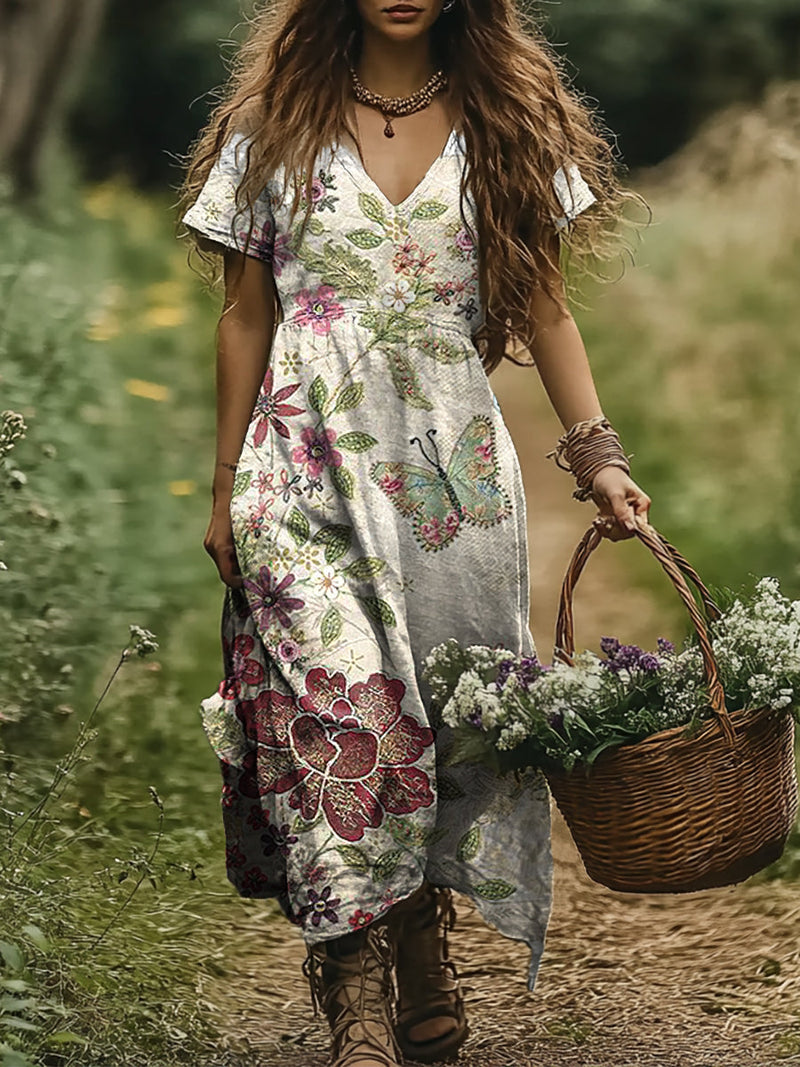 Thoughtfully Designed Dress