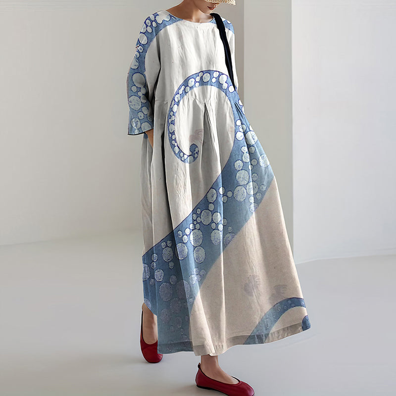 Timeless Vintage Style Dress