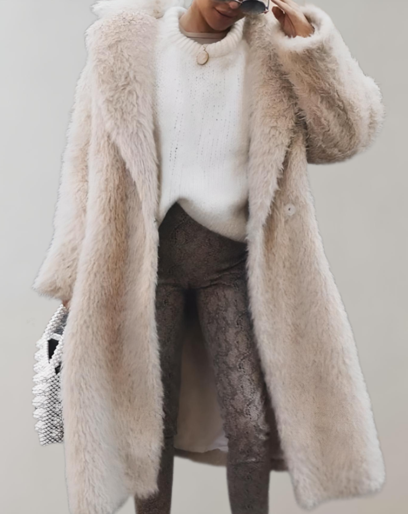 Beautifully Crafted Coat