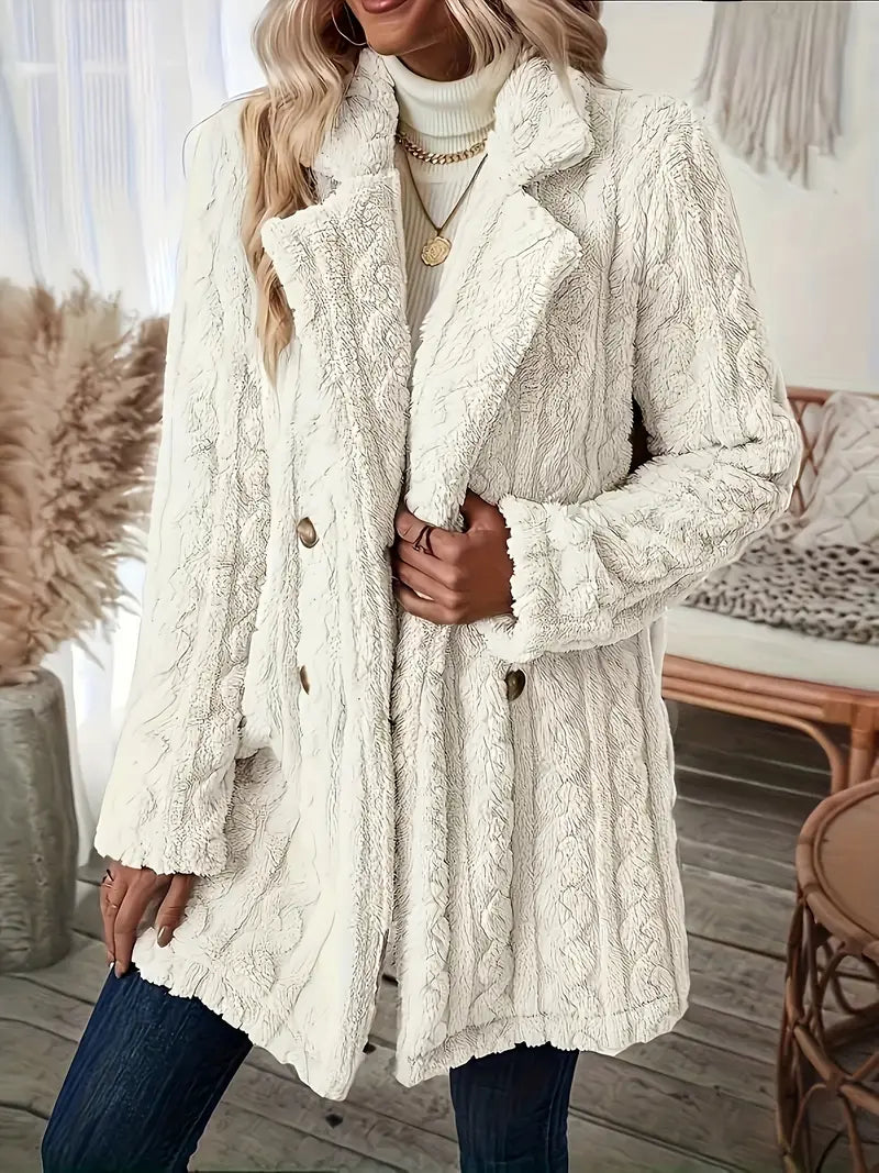 Elegantly Designed Coat
