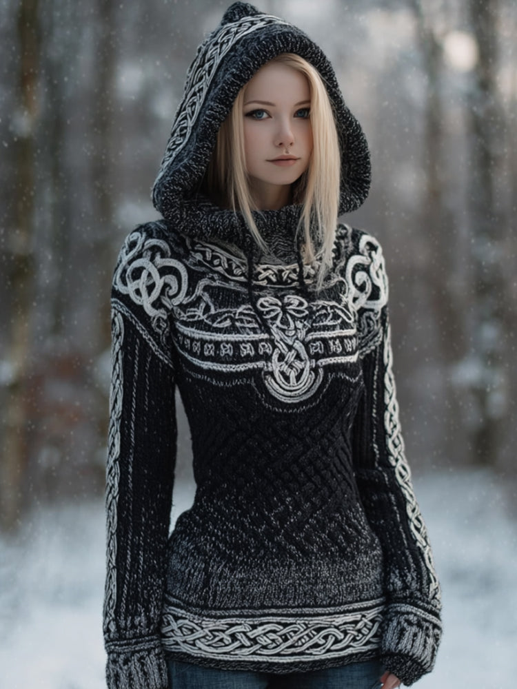 Thoughtfully Designed Jumper
