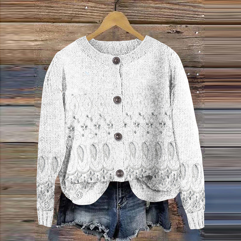 Beautifully Crafted Cardigan