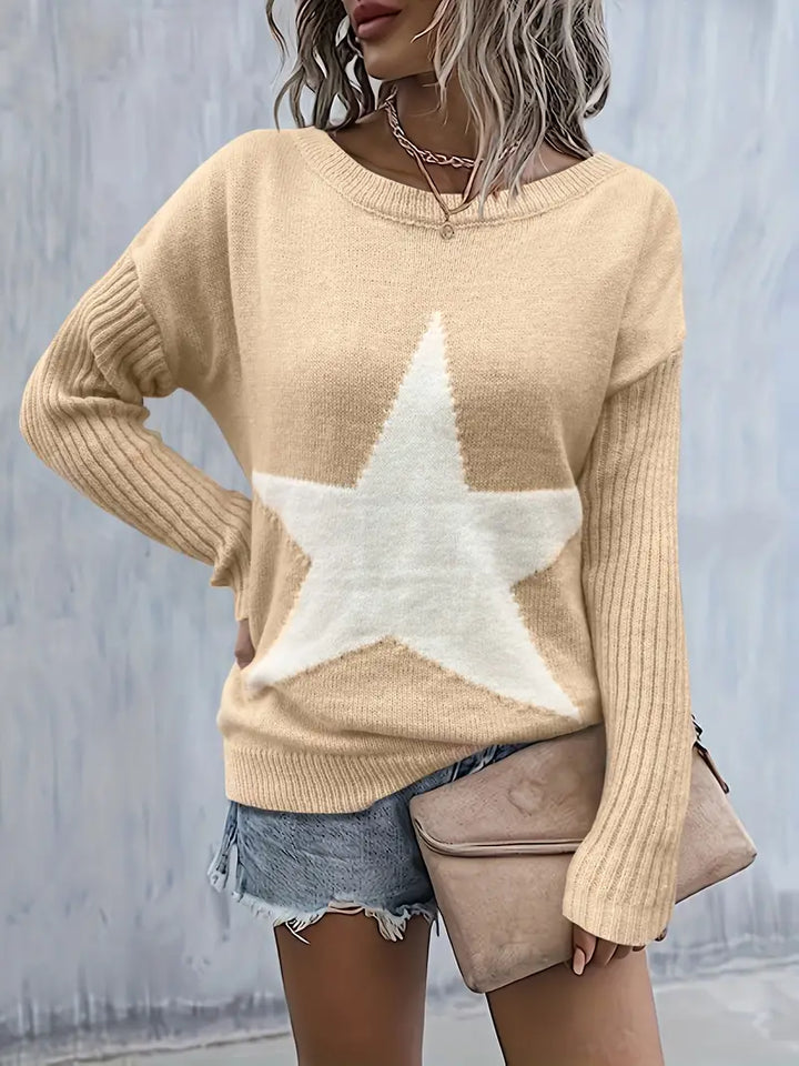 Classic Designed Sweater