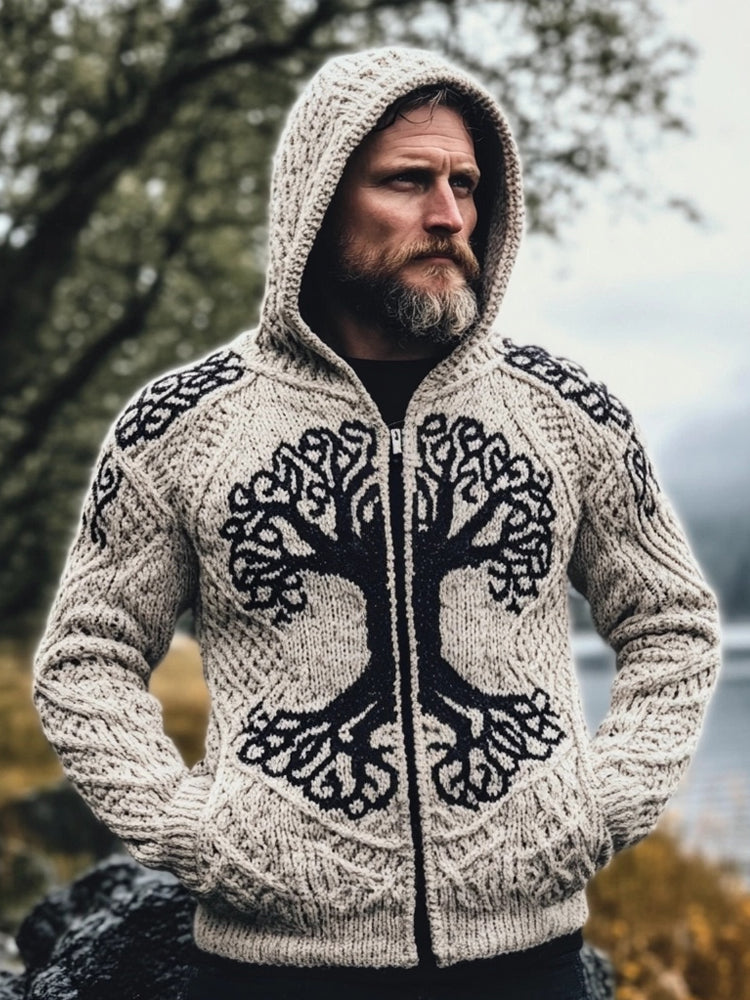 Classic Designed Cardigan
