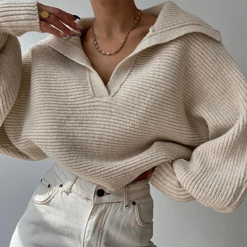 Thoughtfully Designed Jumper