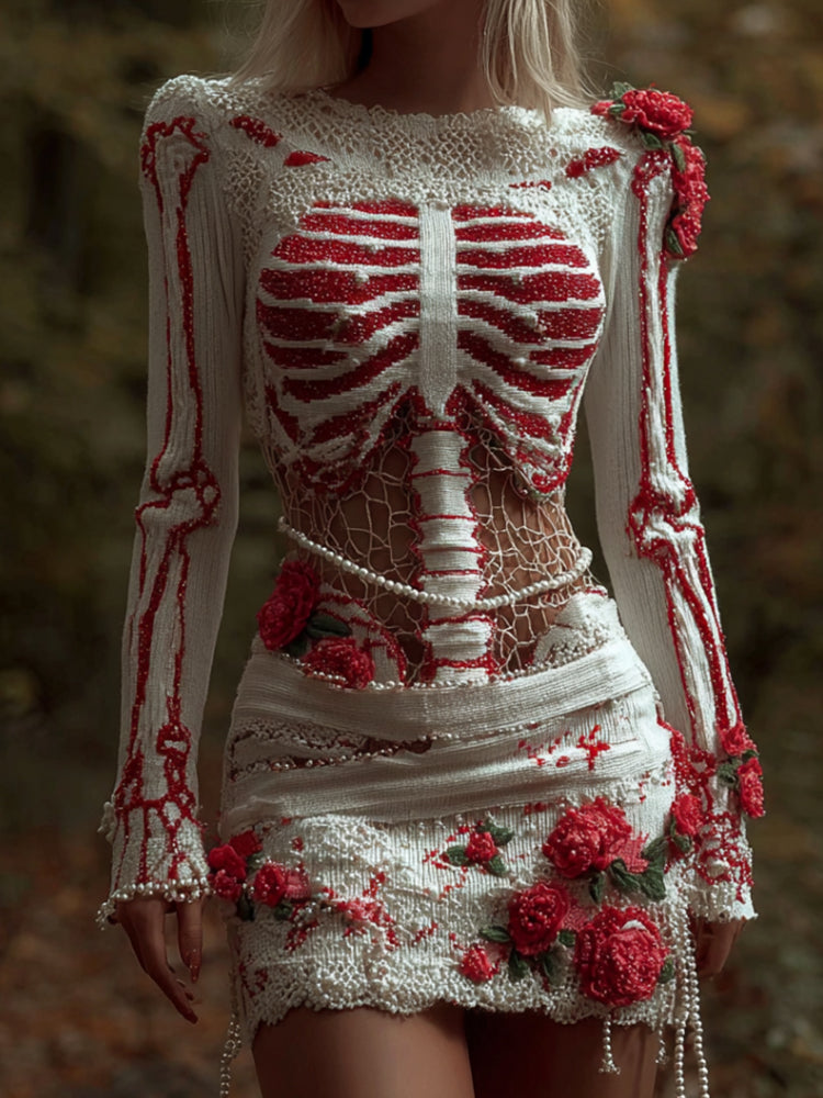 Timeless Vintage Style Dress