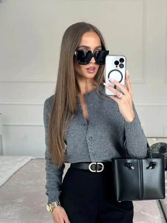 Vintage Inspired Jumper