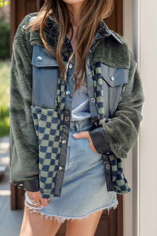 Nelia | Tailored and Elegant winter Jacket
