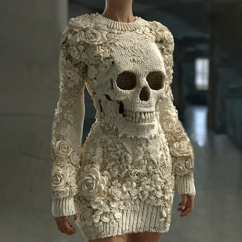 Timeless Vintage Style Jumper