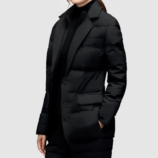 Augusta | Relaxed and Timeless winter Jacket