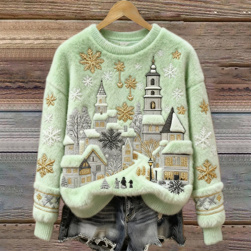 Classic Designed Jumper