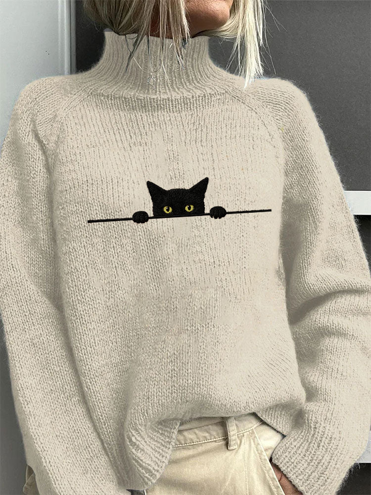 Vintage Inspired Jumper