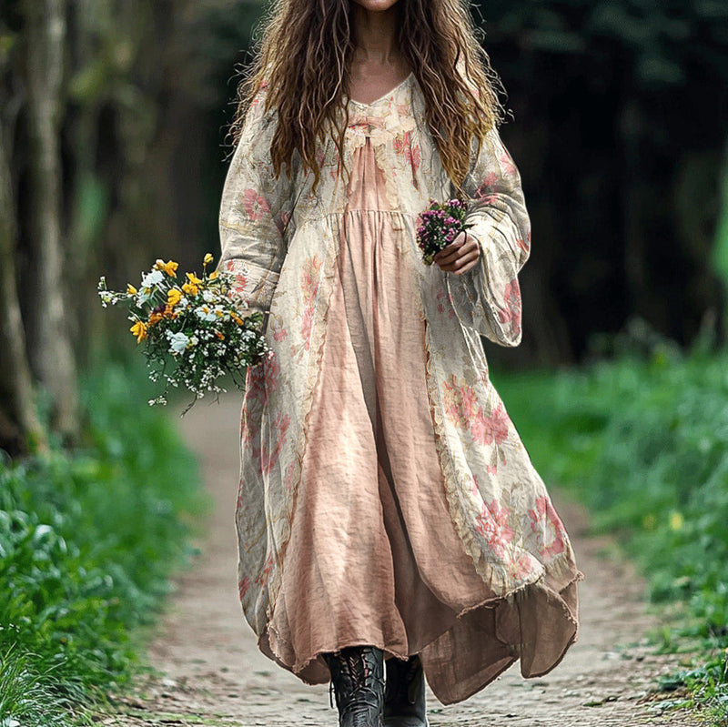 Classic Designed Dress