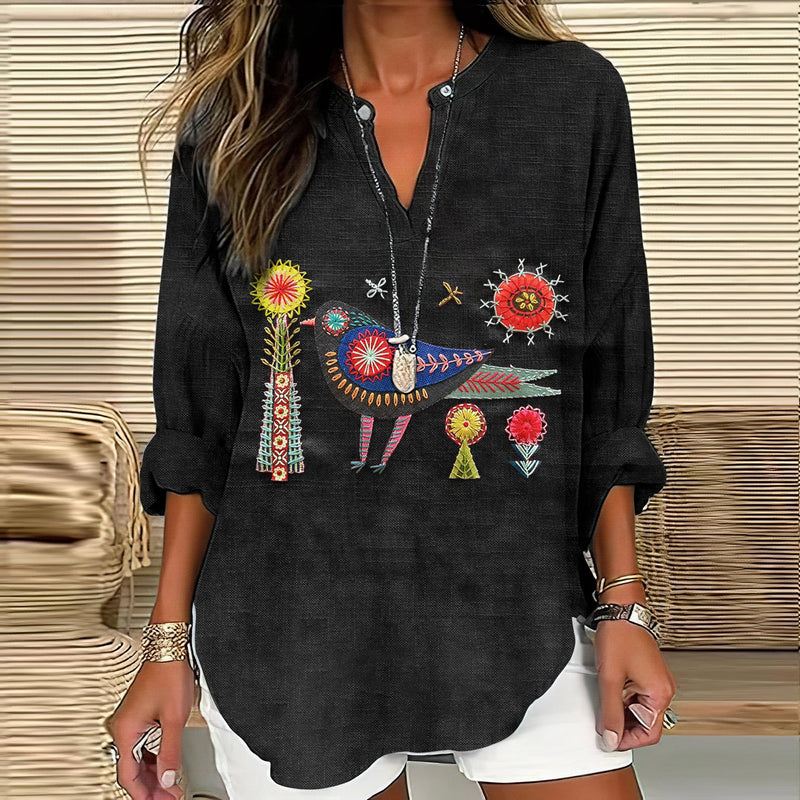Gracefully Designed Shirt