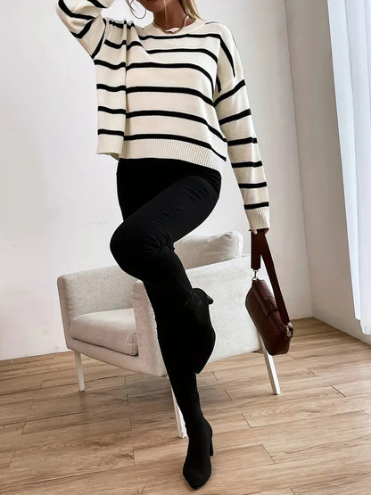 Gracefully Designed Jumper