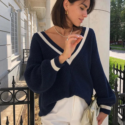 Timeless Vintage Style Jumper