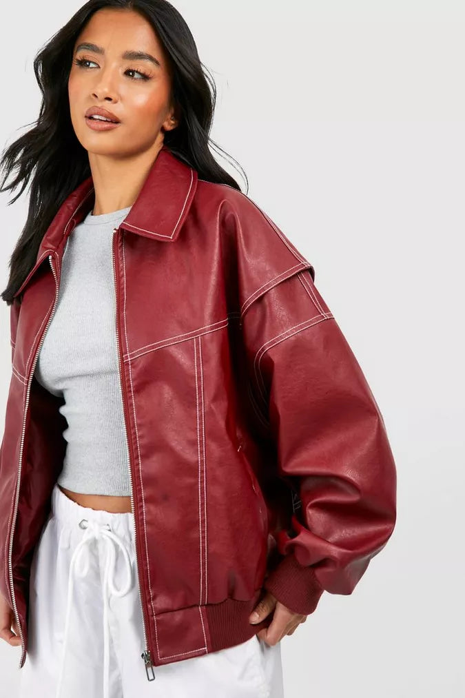 LM | Oversized Jas