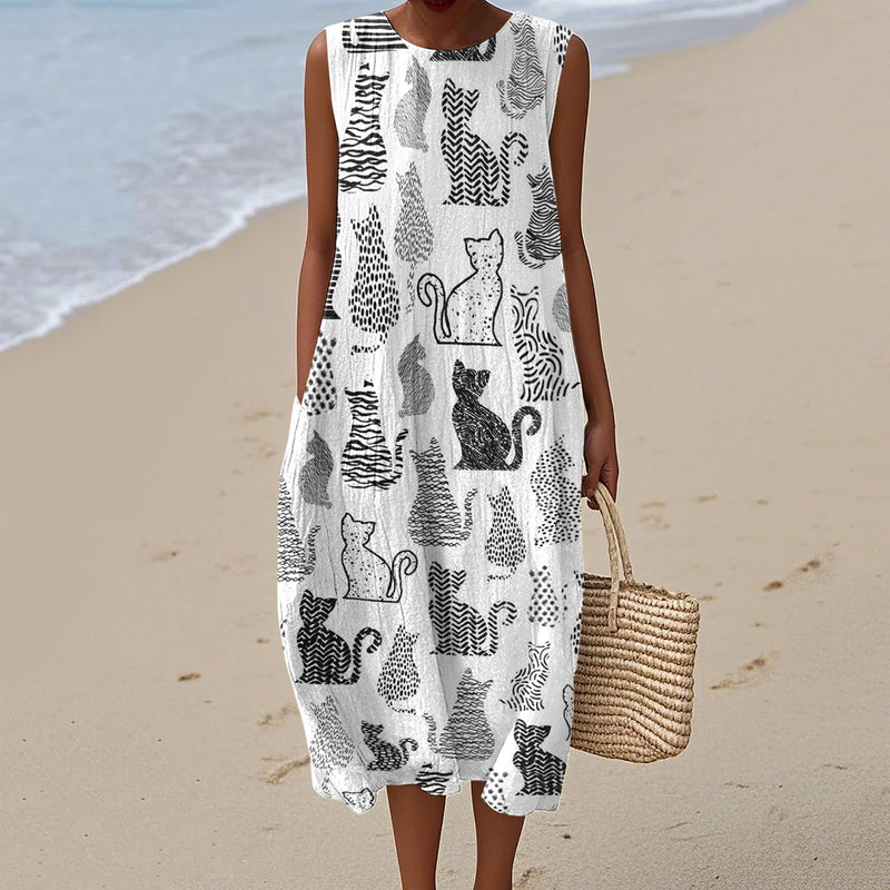 Elegantly Designed Dress