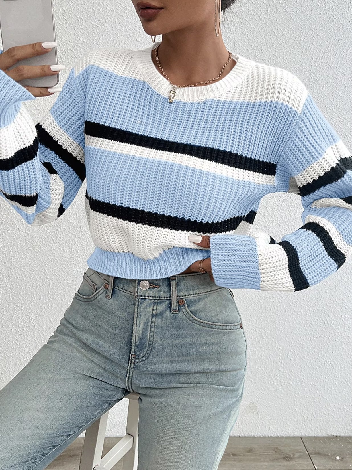 Beautifully Crafted Jumper