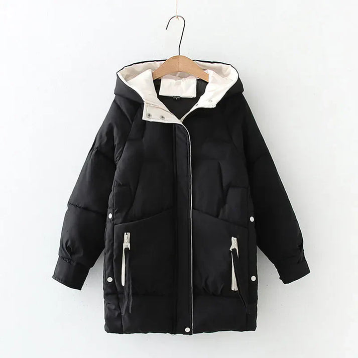 Isobel | Modern and Fashionable winter Coat