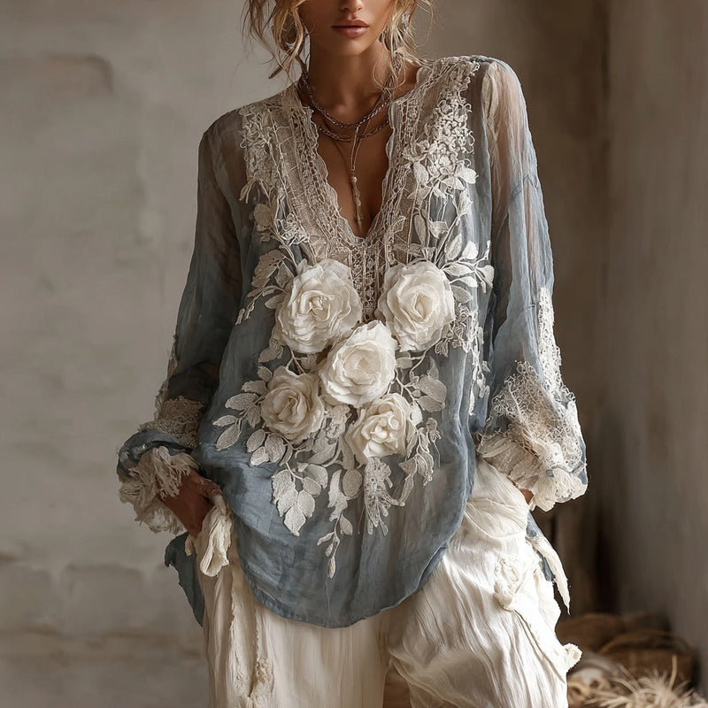 Timeless Vintage Style Shirt