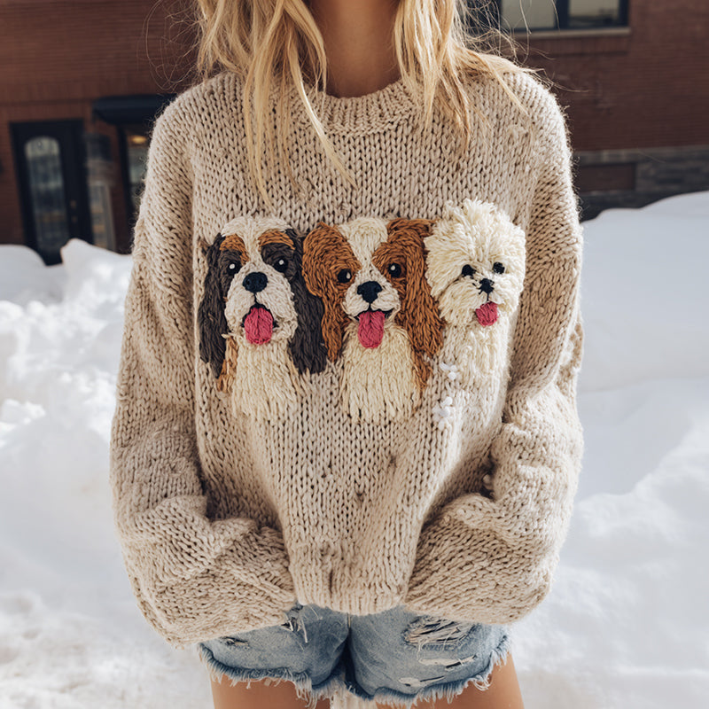 Beautifully Crafted Jumper