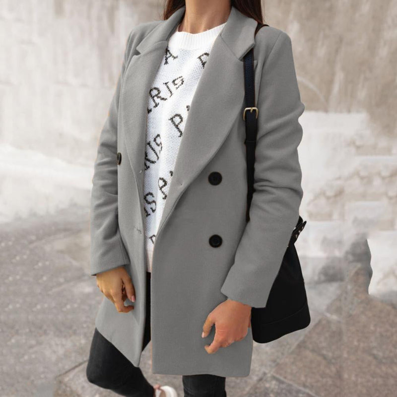 Elegantly Designed Coat