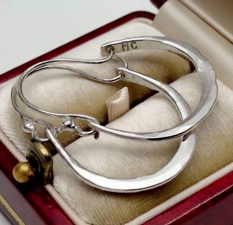 Elegant Silver Earring for Every Occasion