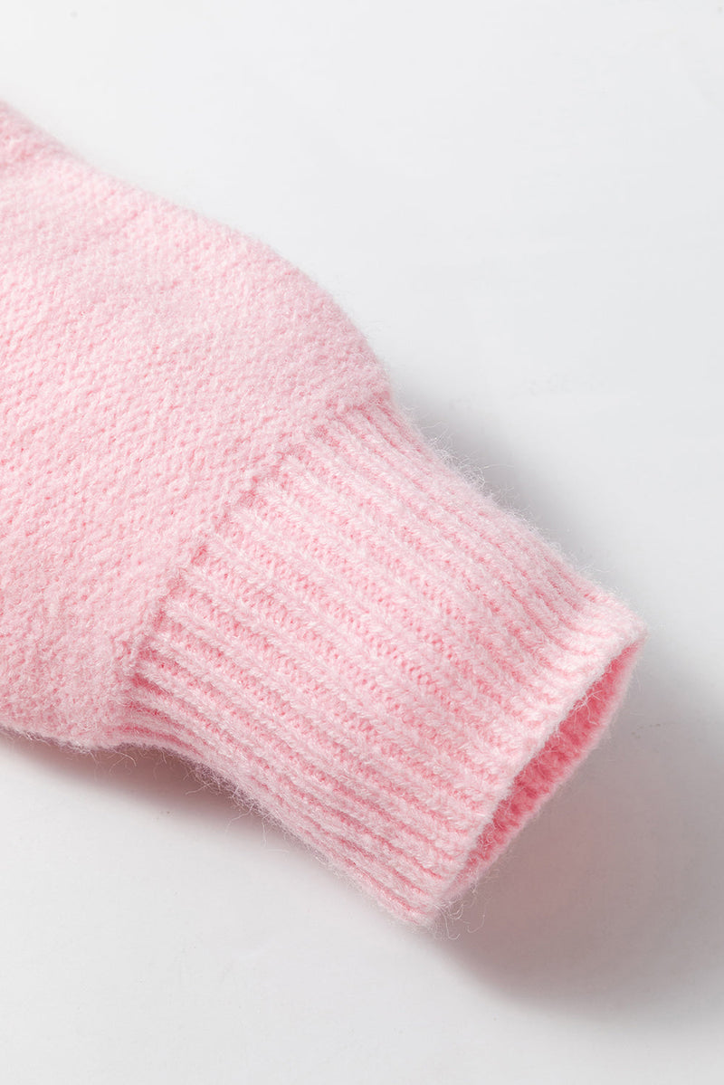 Thoughtfully Designed Jumper