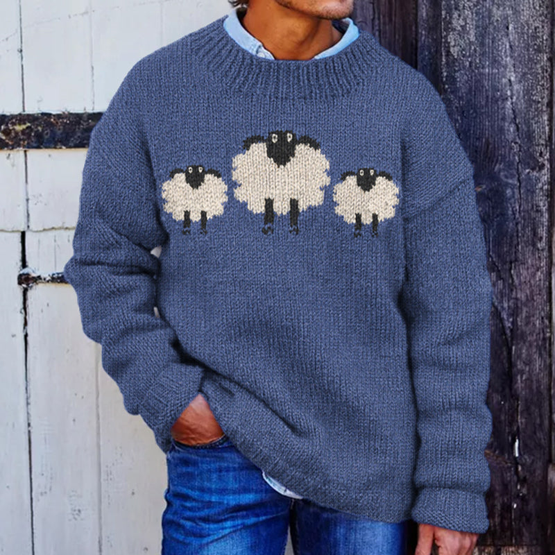 Thoughtfully Designed Jumper