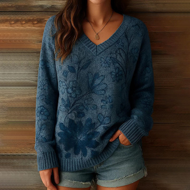 Gracefully Designed Jumper