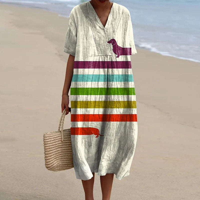 Classic Designed Dress