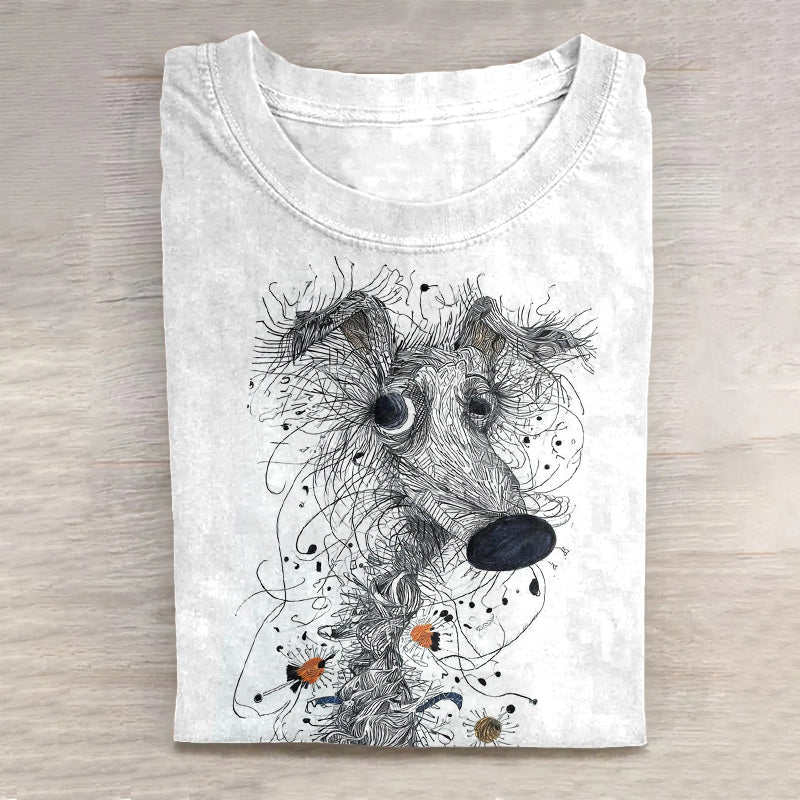 Thoughtfully Designed T-Shirt