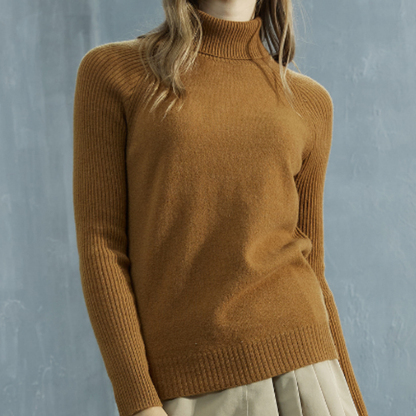 Gracefully Designed Jumper