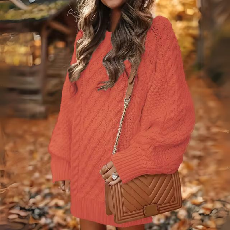 Timeless Vintage Style Jumper