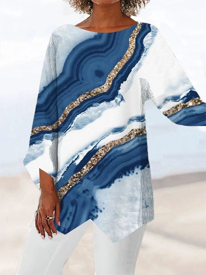 Classic Vintage Top
