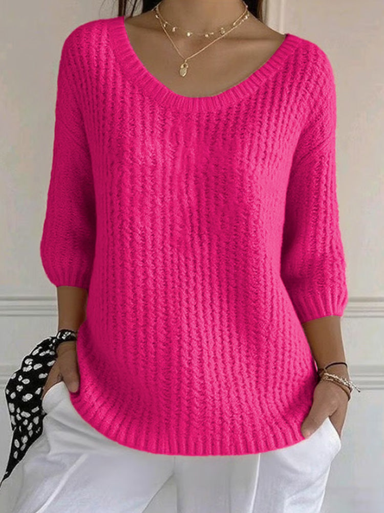 Classic Designed Jumper