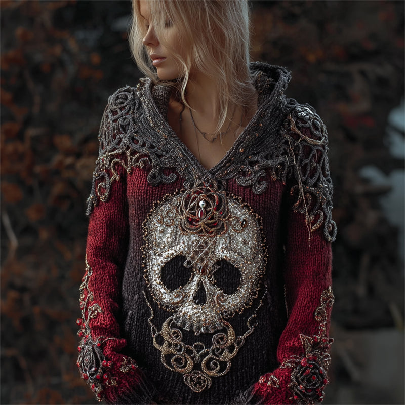 Vintage Inspired Jumper