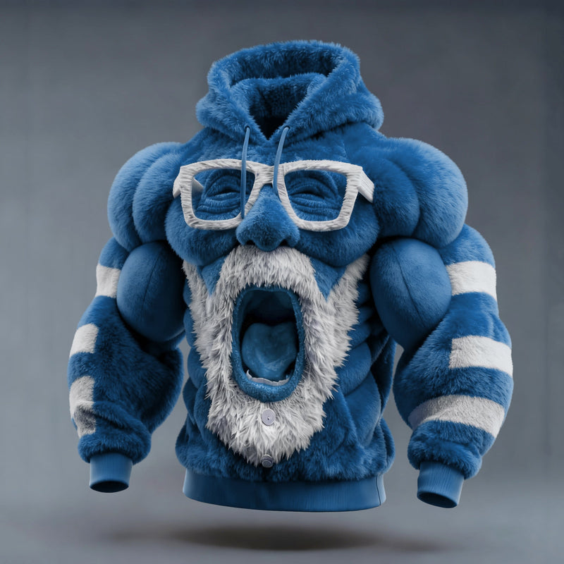 Thoughtfully Designed Jumper