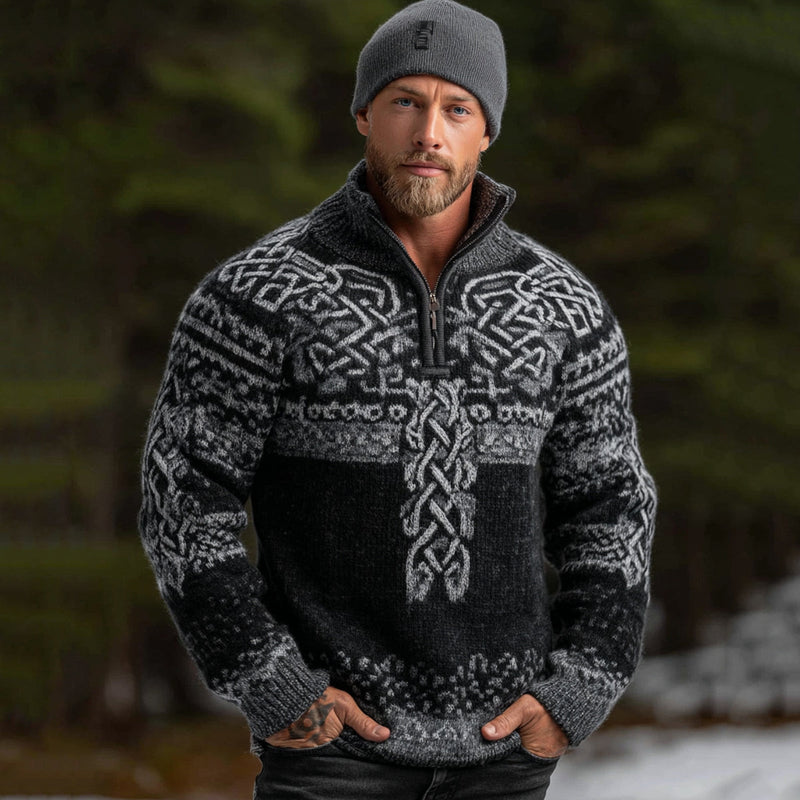 Thoughtfully Designed Jumper