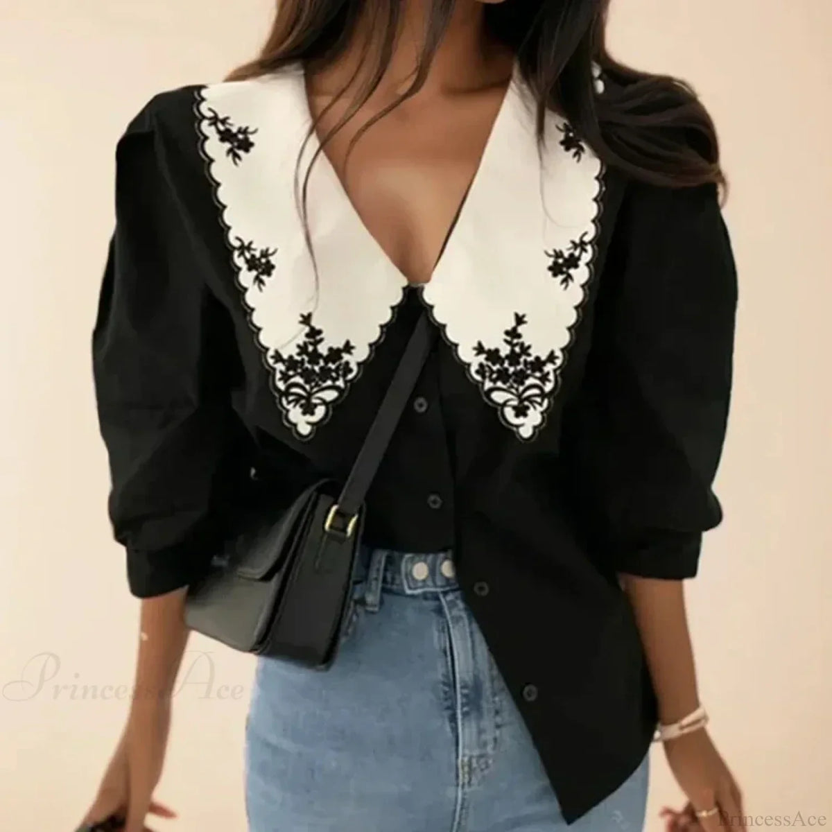 Beautifully Crafted Blouse