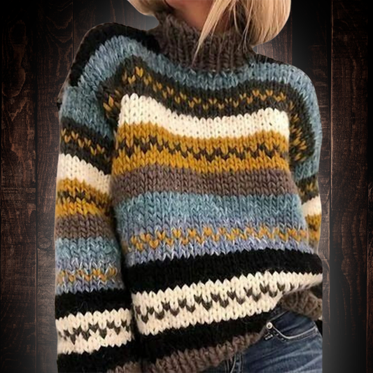 Thoughtfully Designed Jumper